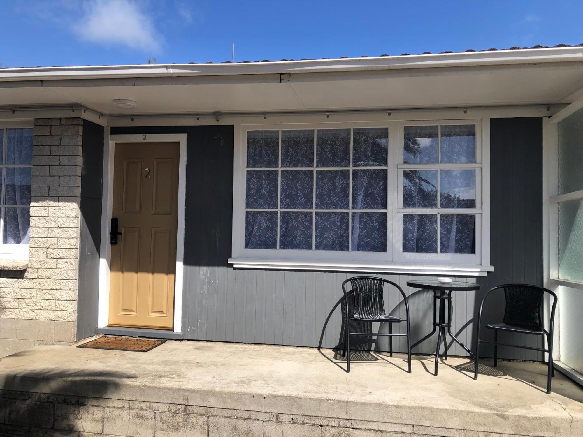 Ali Motel Auckland Exterior foto